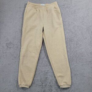 NWT Mondetta Womens S Beige Jogger Sweatpants